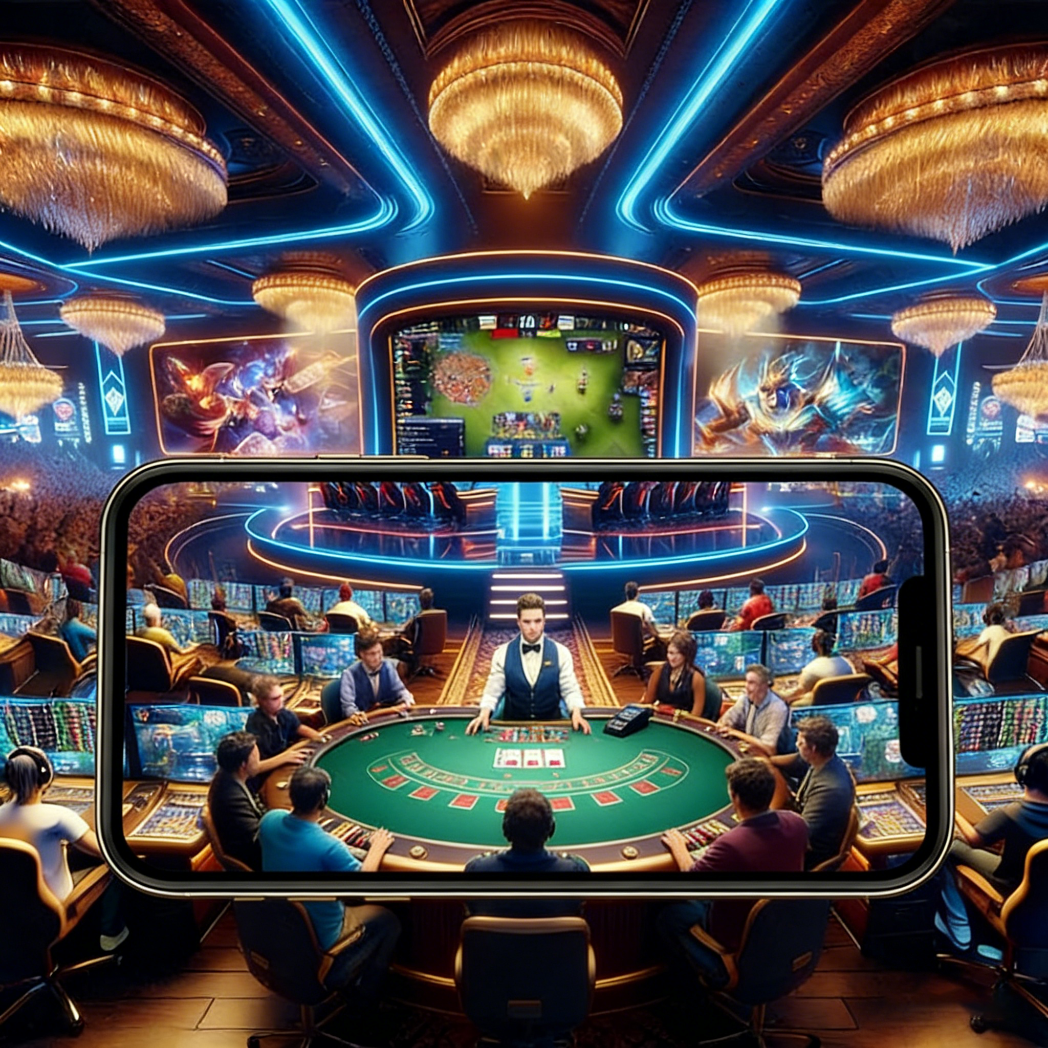 গেমিং ইন্ডাস্ট্রির সর্বশেষ আপডেট